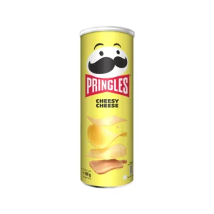Pringles cheesy cheese165g