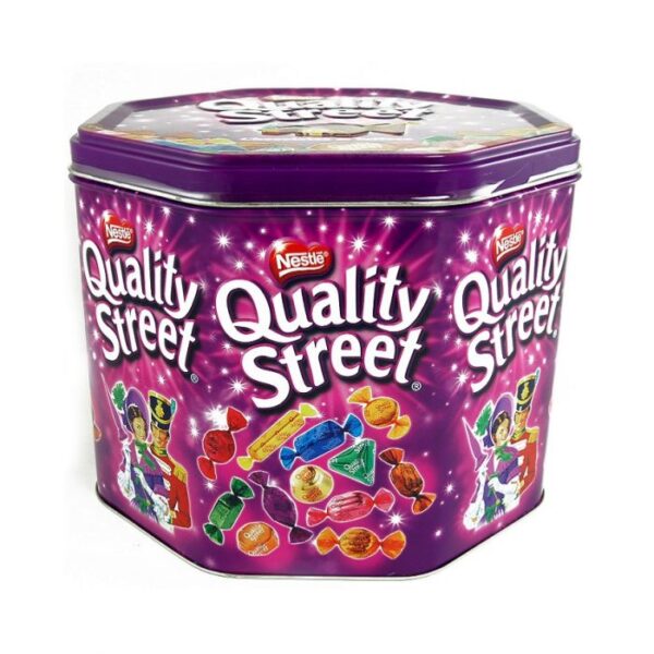 Quality Street Box 6kg