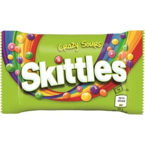 Skittles Crazy Sours 45g