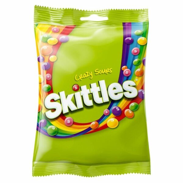 Skittles Sour 125g
