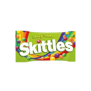 Skittles crazy sour 38g