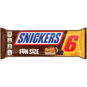 Snickers Caramel 6pk