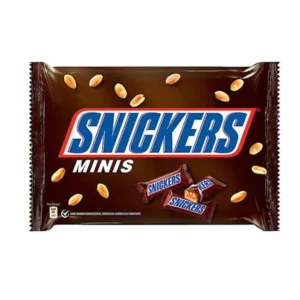 Snickers Miniatures 206g