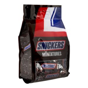 Snickers Miniatures Bag 220g