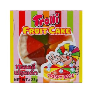 Trolli Fruit Cake 23g
