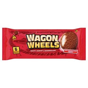Wagon Wheels Jammie 229g